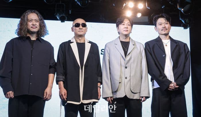 YB 밴드, 메탈 장르로 새롭게 도전하다