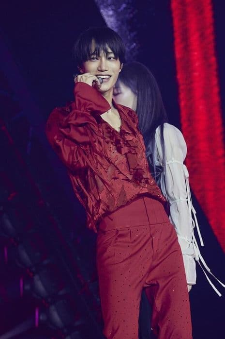 Analysis of Kai's Inaugural Solo Concert: KAION in Seoul